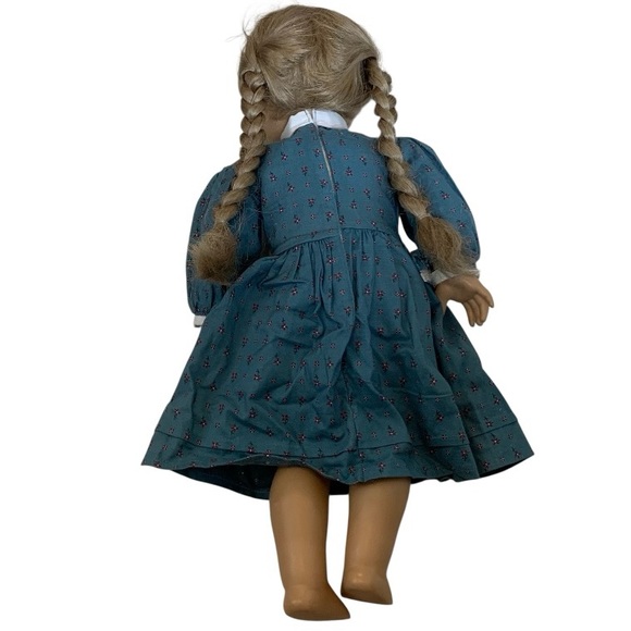 VTG DOLL Kirsten Larson Orig Dress, An American Girl Doll 1994 Pleasant Company - Picture 7 of 10